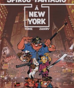 Spirou et Fantasio Tome 39