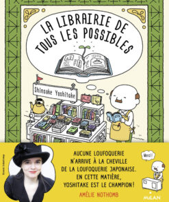 La librairie de tous les possibles