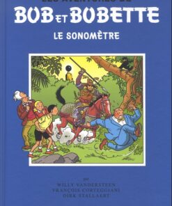 Bob et Bobette Tome 9