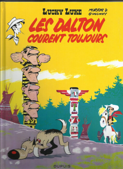 Lucky Luke Tome 23