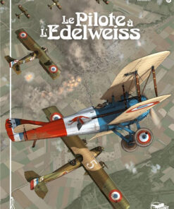 Le Pilote à l'Edelweiss