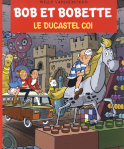Bob et Bobette Tome 354