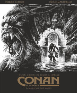 Conan le Cimmérien Tome 10