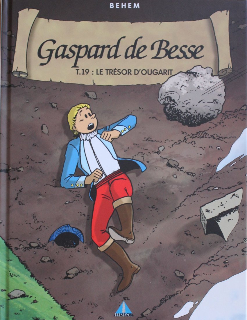 Gaspard de Besse Tome 19