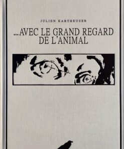 ... avec le grand regard de lanimal