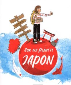 Sur ma Planète Japon