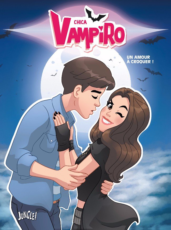 Chica Vampiro Tome 3