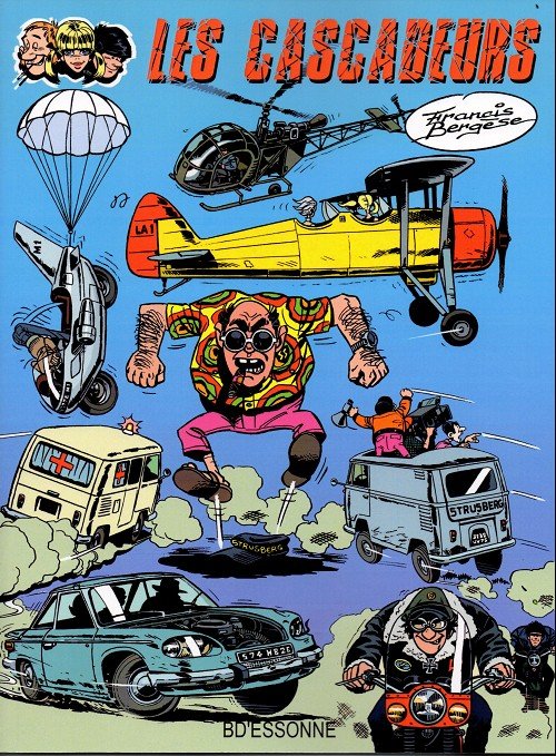 Les cascadeurs