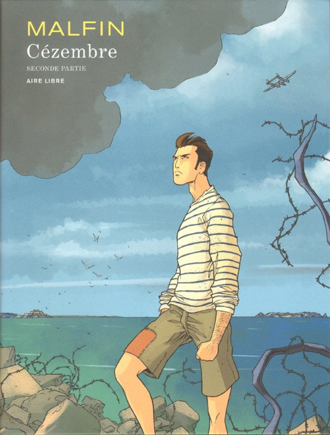 Cézembre Seconde partie