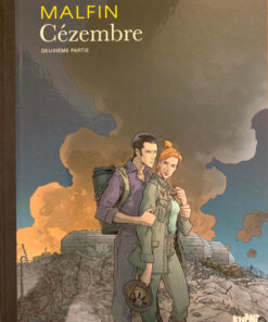 Cézembre Deuxième partie