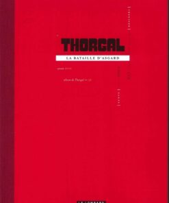 Thorgal Tome 32