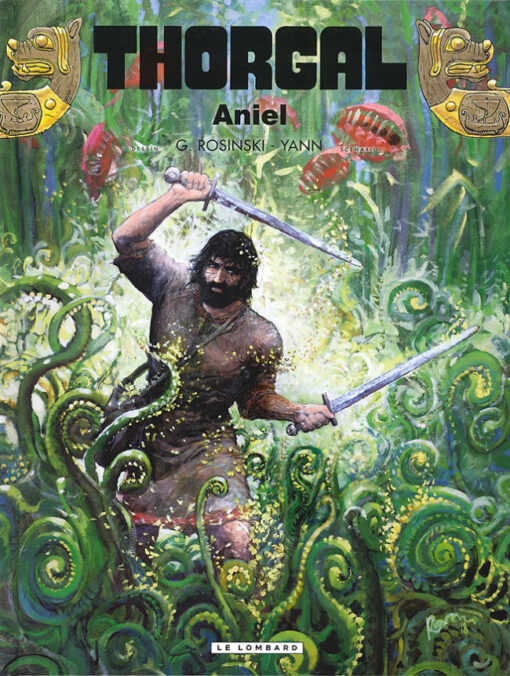 Thorgal Tome 36