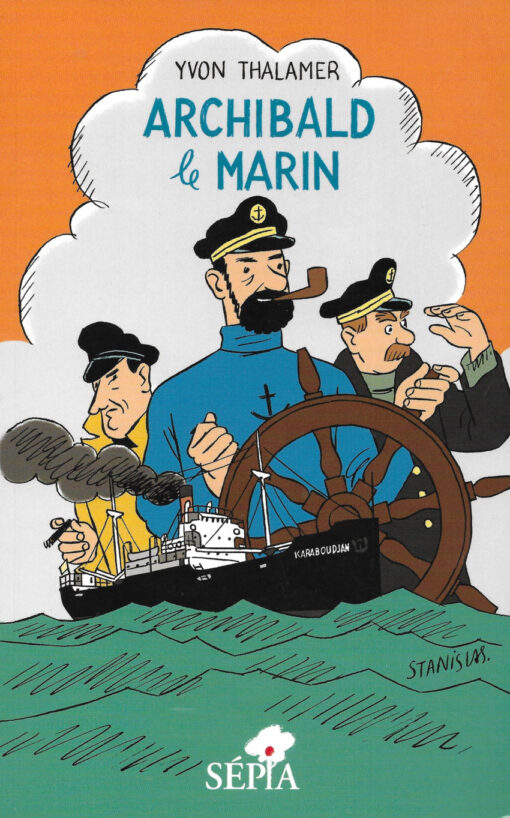 Archibald le Marin
