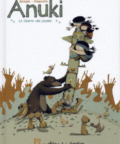 Anuki Tome 1