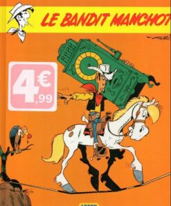 Lucky Luke Tome 48