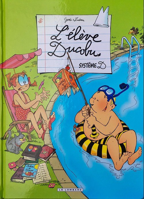 L'Élève Ducobu Tome 22