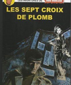 Bob Morane Tome 22