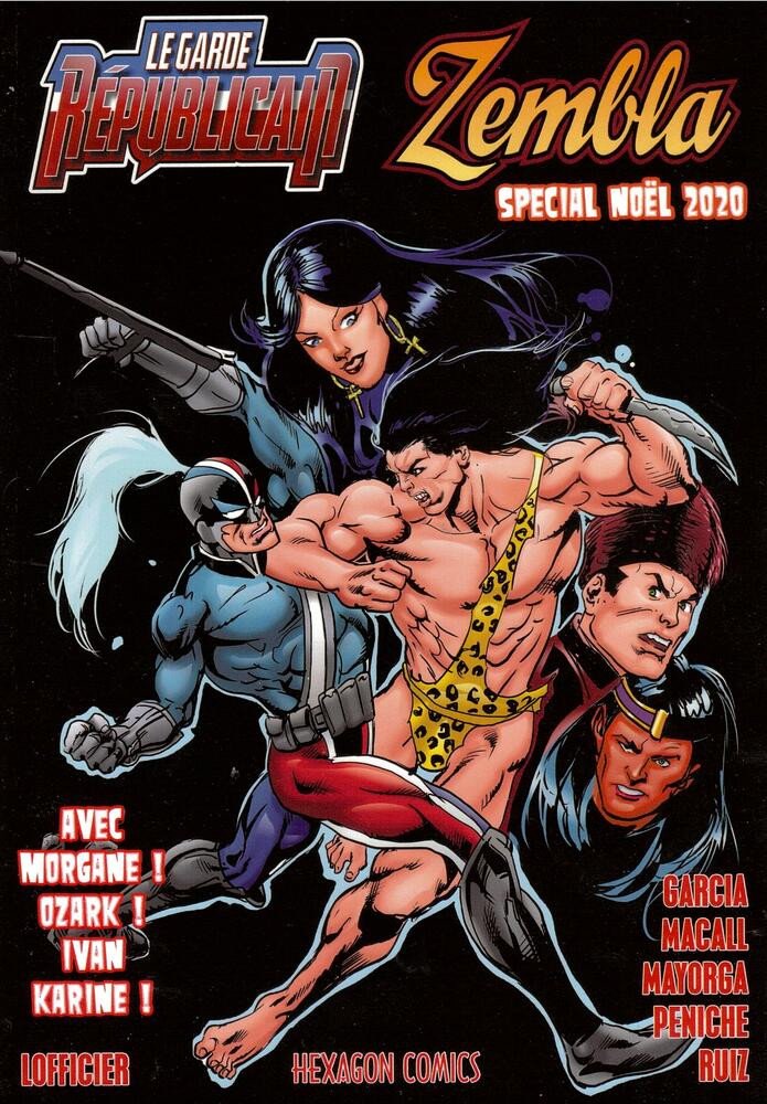 Le Garde républicain