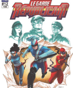 Le Garde républicain #12