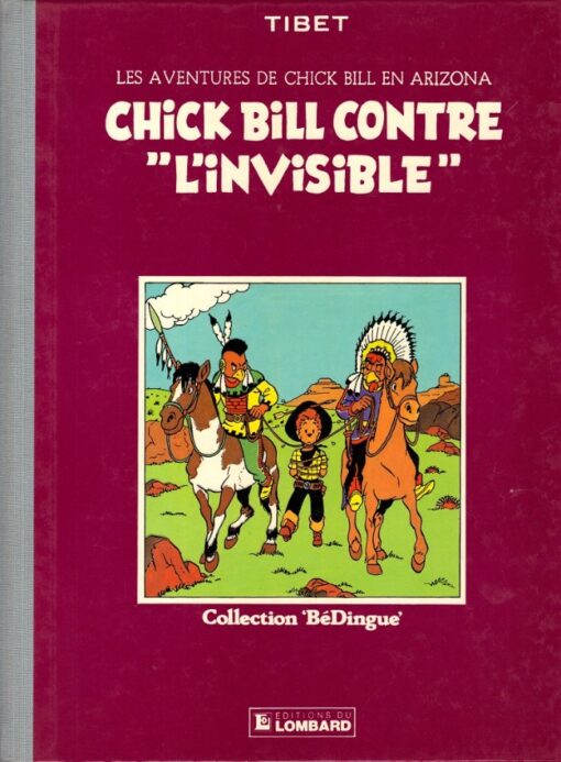 Chick Bill Tome 1