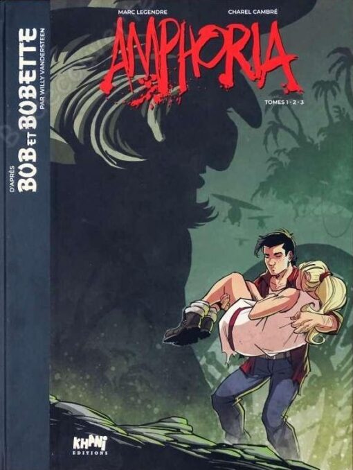Bob et Bobette : Amphoria