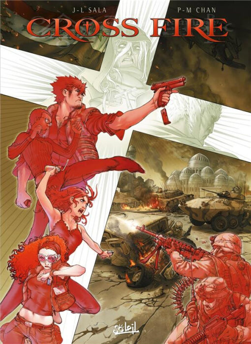Cross Fire