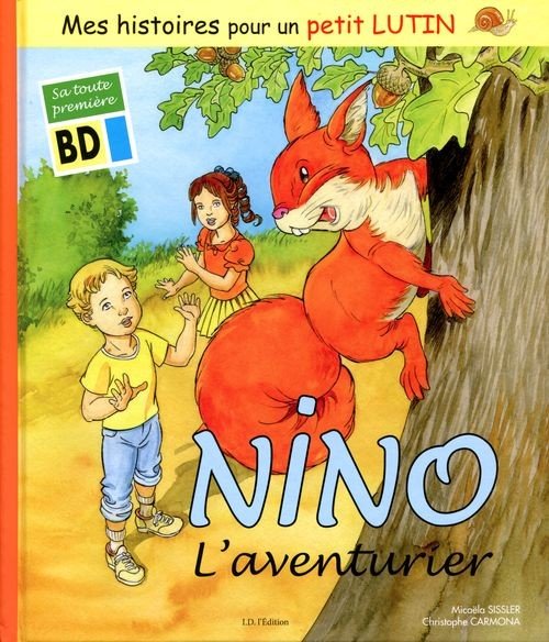 Nino l'aventurier