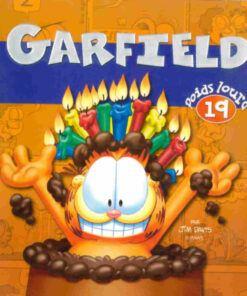 Garfield Poids lourd 19