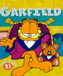 Garfield Poids lourd 21