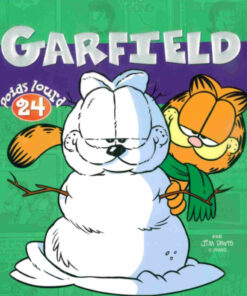 Garfield Poids lourd 24