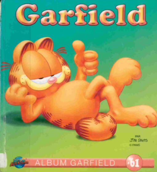 Garfield #61