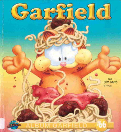 Garfield #66