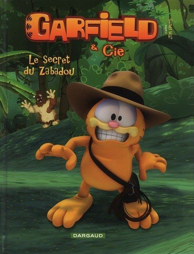 Garfield & Cie Tome 13