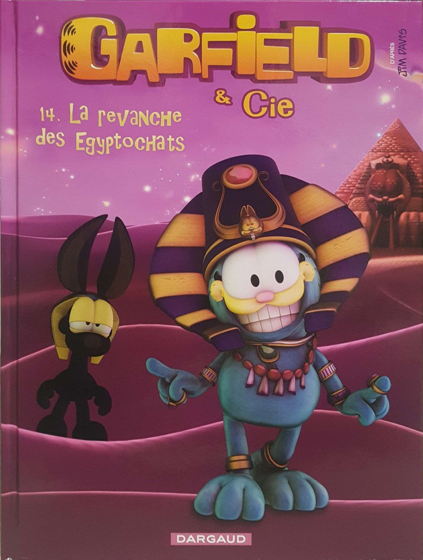 Garfield & Cie Tome 14