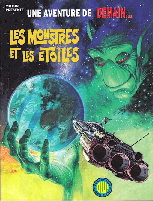Une Aventure de Demain... Tome 2