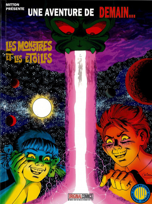 Une Aventure de Demain... Tome 2