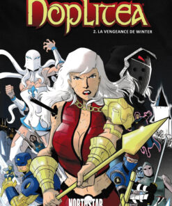 Hoplitea Tome 2