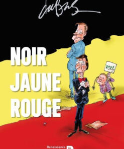 Noir jaune rouge
