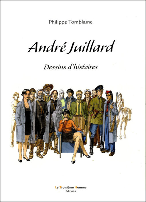 Dessins d'histoires