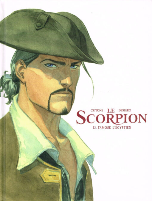 Le Scorpion Tome 13