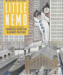 Winsor McCay : Little Nemo