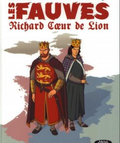 Les fauves Tome 1