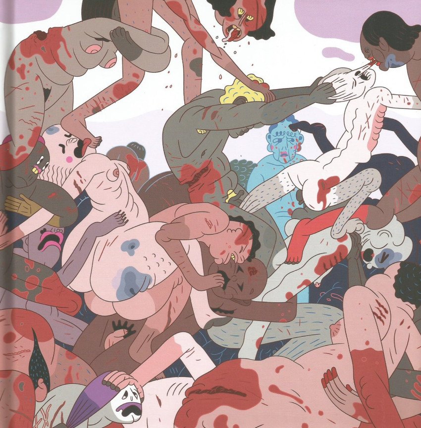 Family Fun, The Art of Jesse Simpson