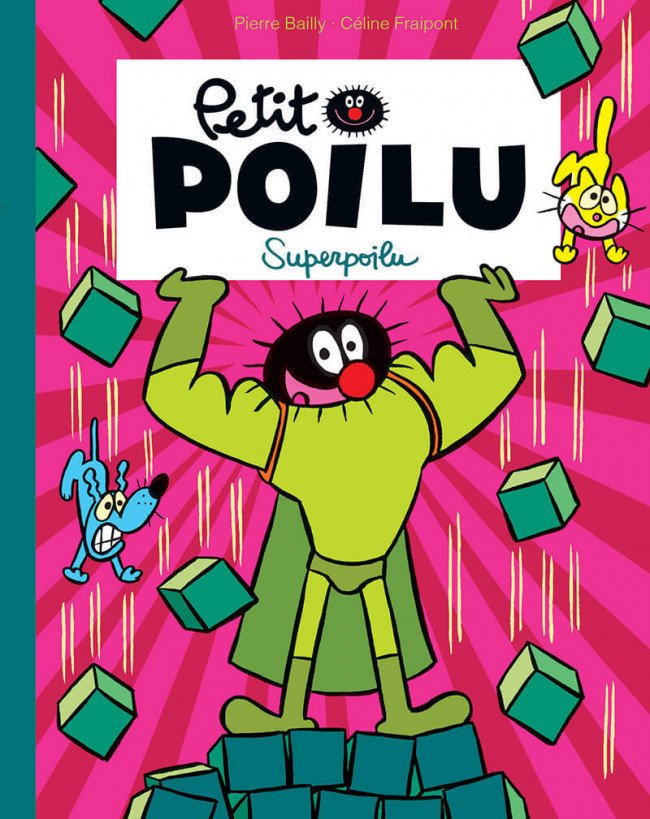 Petit Poilu Tome 18