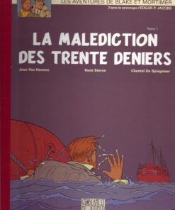 Blake et Mortimer Tome 19