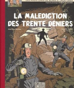 Blake et Mortimer Tome 20