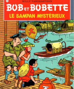 Bob et Bobette Tome 94