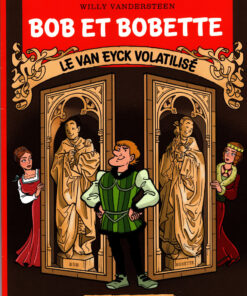 Bob et Bobette Tome 351