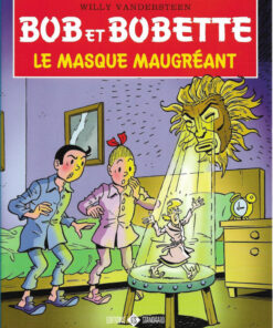 Bob et Bobette (Publicitaire)