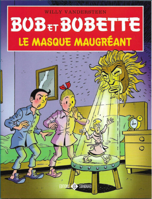 Bob et Bobette (Publicitaire)